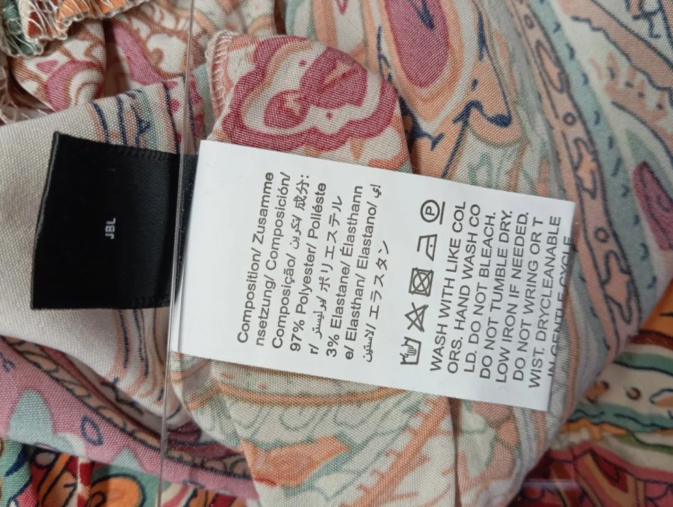 Strick Twin Set Größe 40