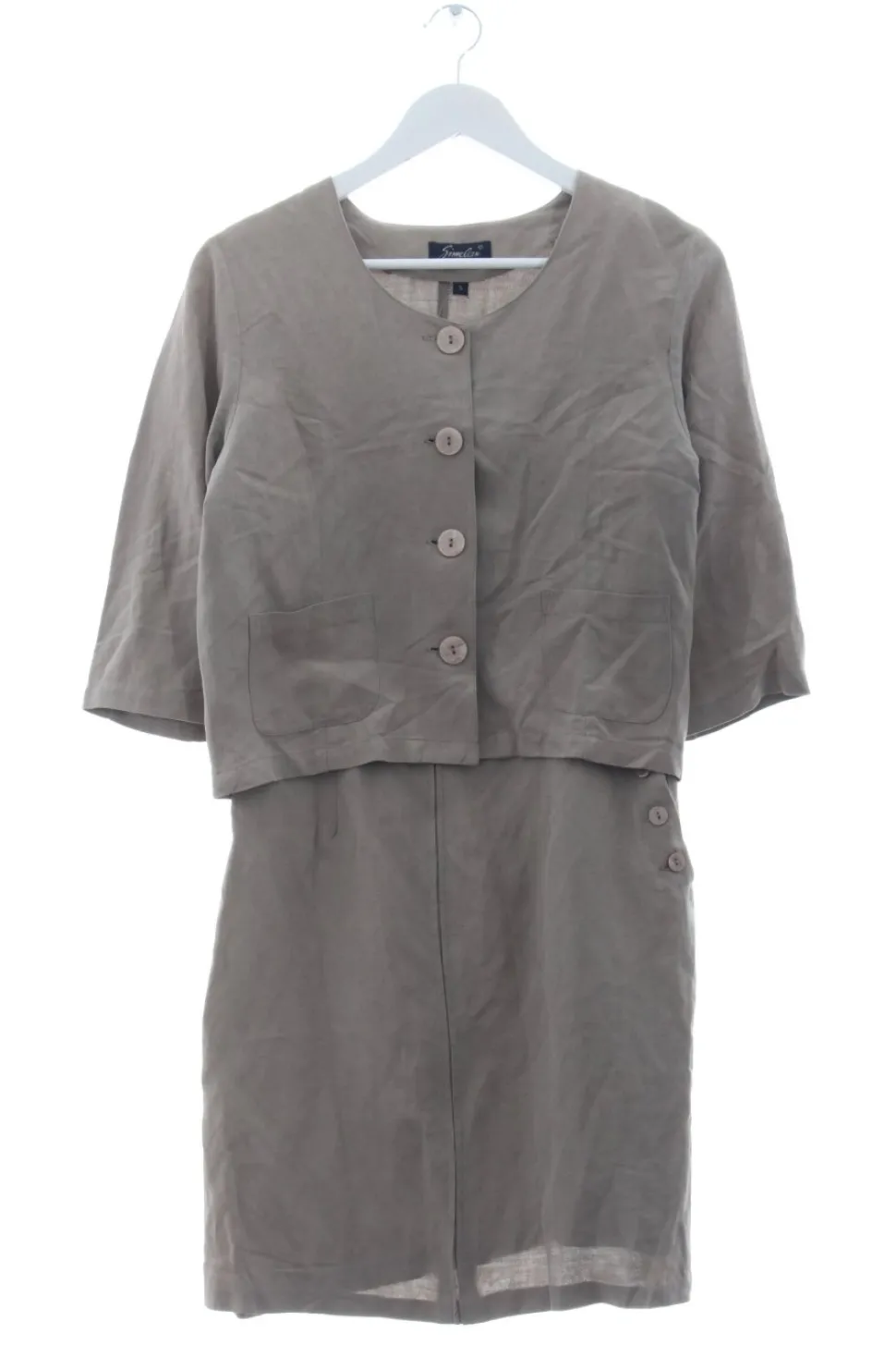 Strick Twin Set Größe 36