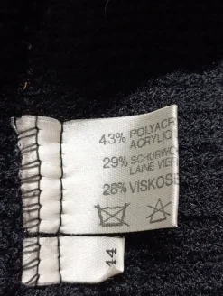 Strick Twin Set                            Größe                44