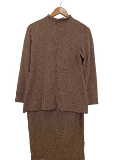 Strick Twin Set                            Größe                42