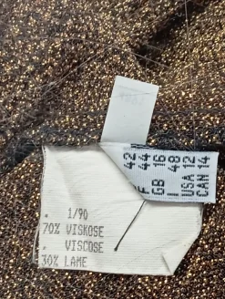 Strick Twin Set                            Größe                42