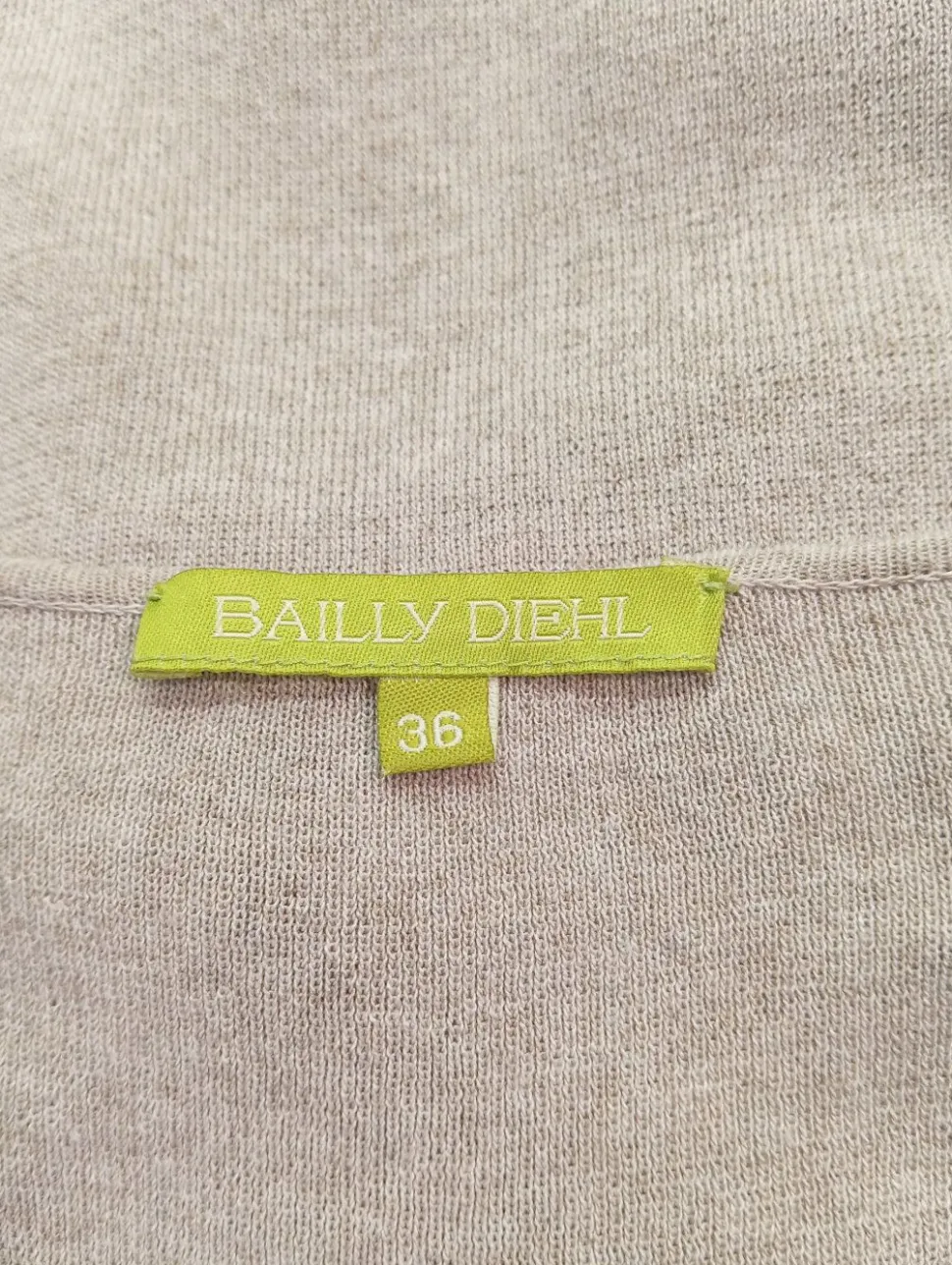 Strick Twin Set Größe 36