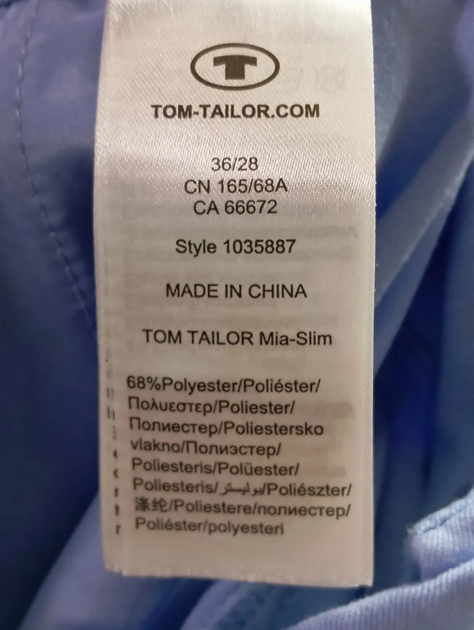 Strick Twin Set Größe 36