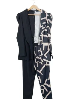 Strick Twin Set                            Größe                36