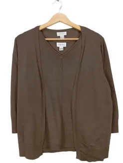 Strick Twin Set                            Größe                38