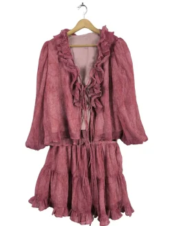 Strick Twin Set                            Größe                38