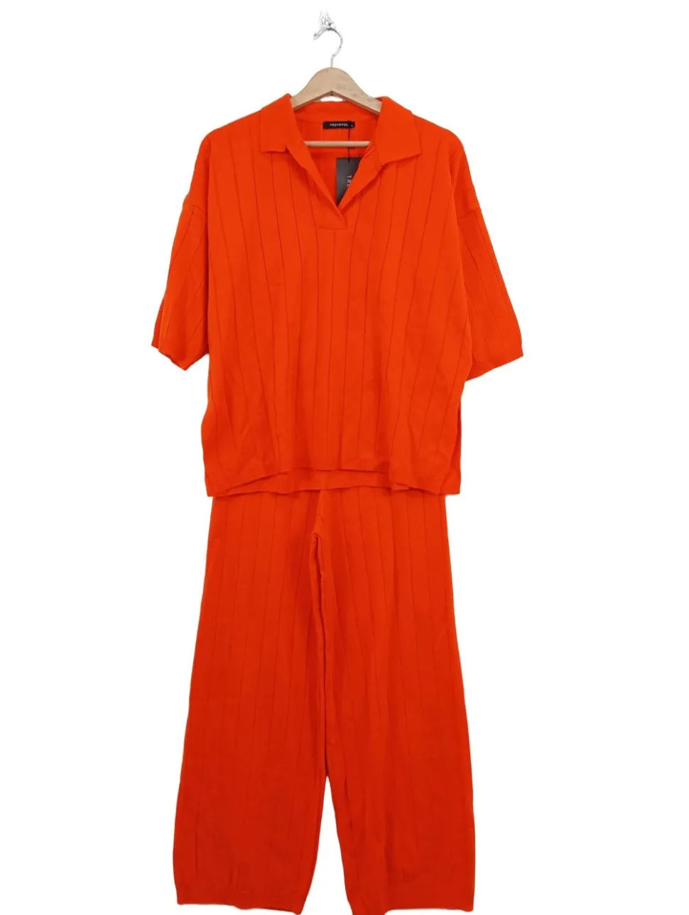 Strick Twin Set Größe 36