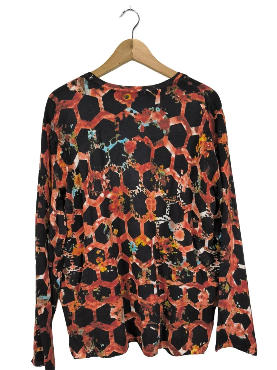 Strick Twin Set Größe 48