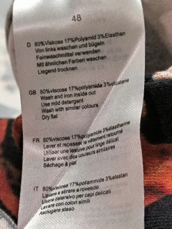 Strick Twin Set Größe 48