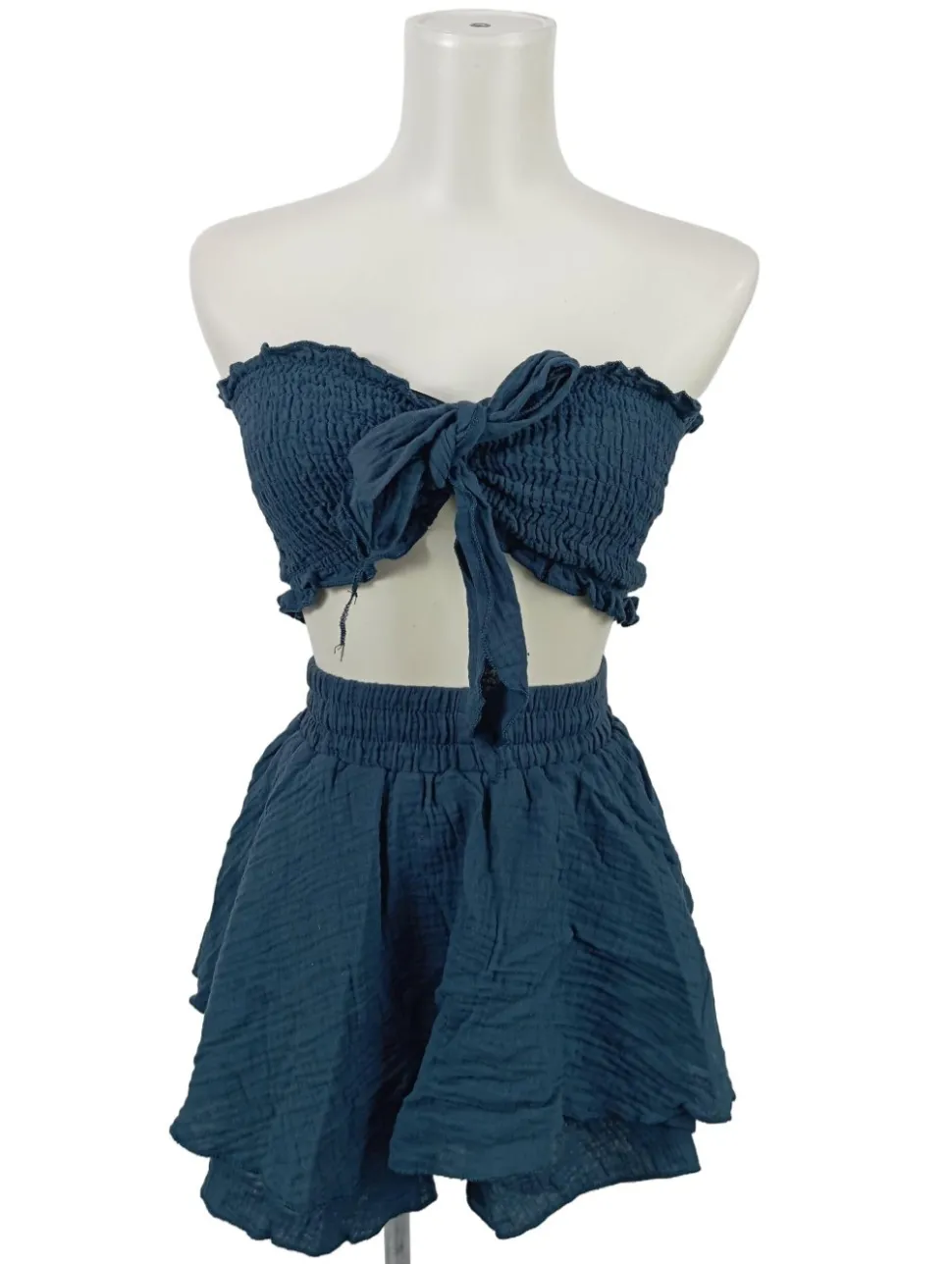 Strick Twin Set Größe 34