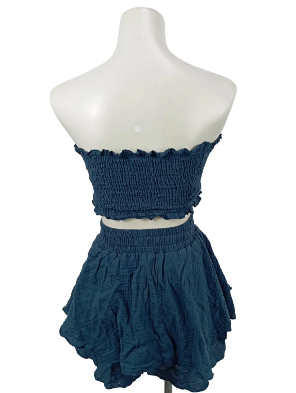 Strick Twin Set Größe 34