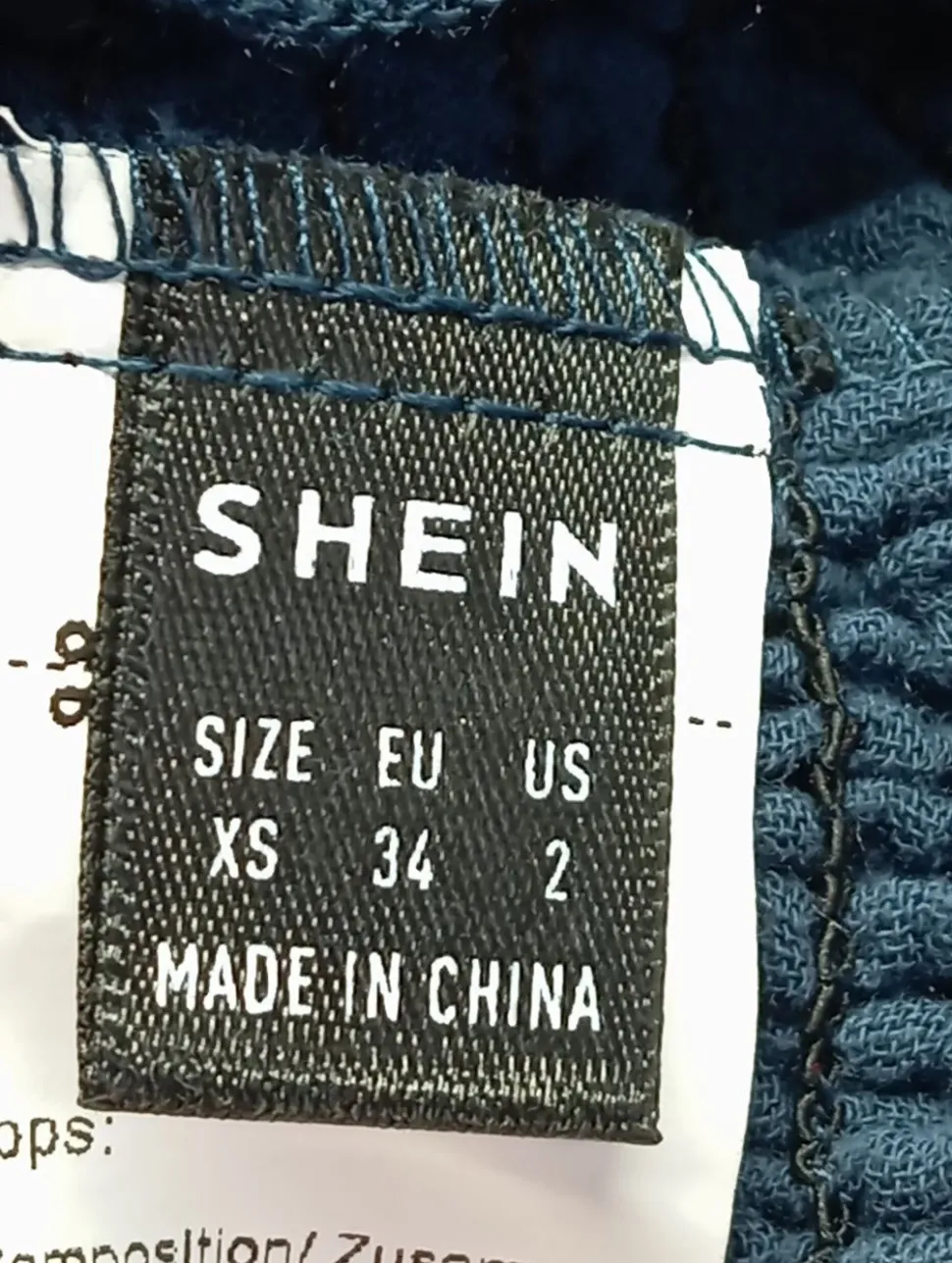 Strick Twin Set Größe 34