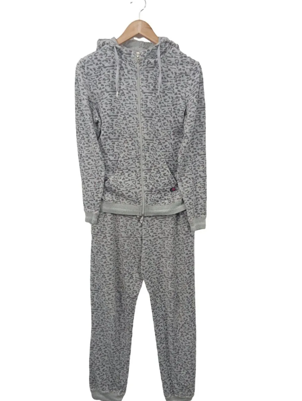 Strick Twin Set Größe 42