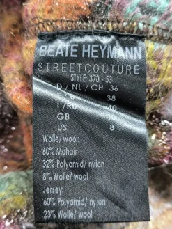 Strick Twin Set Größe 36