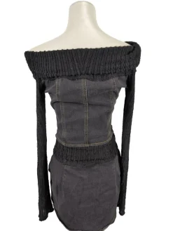 Strick Twin Set                            Größe                36