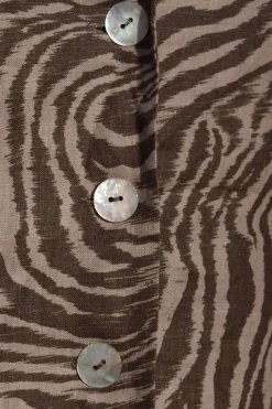 Strick Twin Set Größe 38