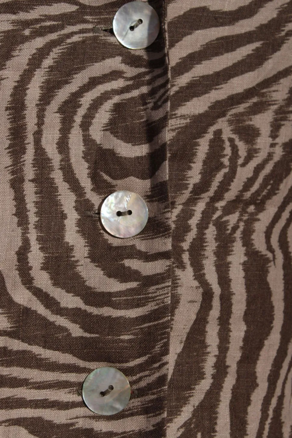 Strick Twin Set Größe 38