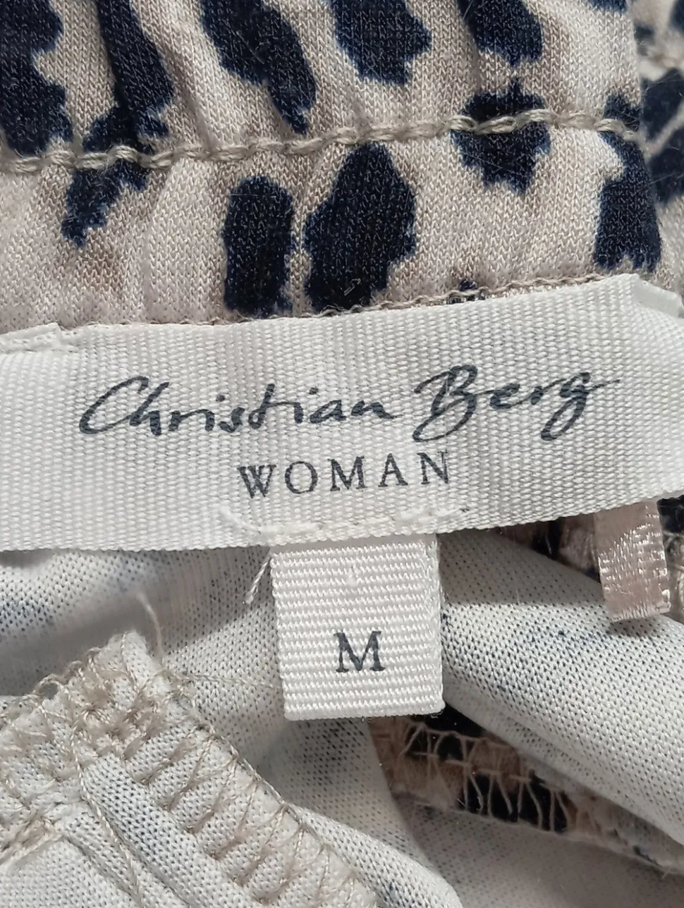 Strick Twin Set Größe 38