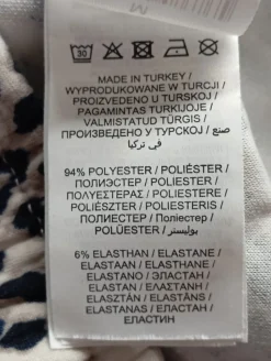 Strick Twin Set Größe 38