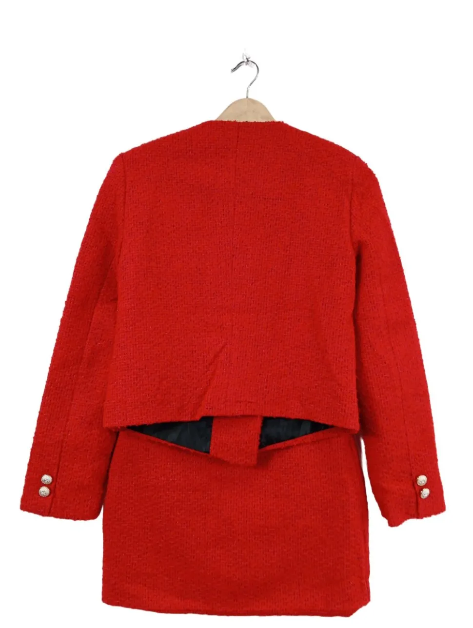 Strick Twin Set Größe 36