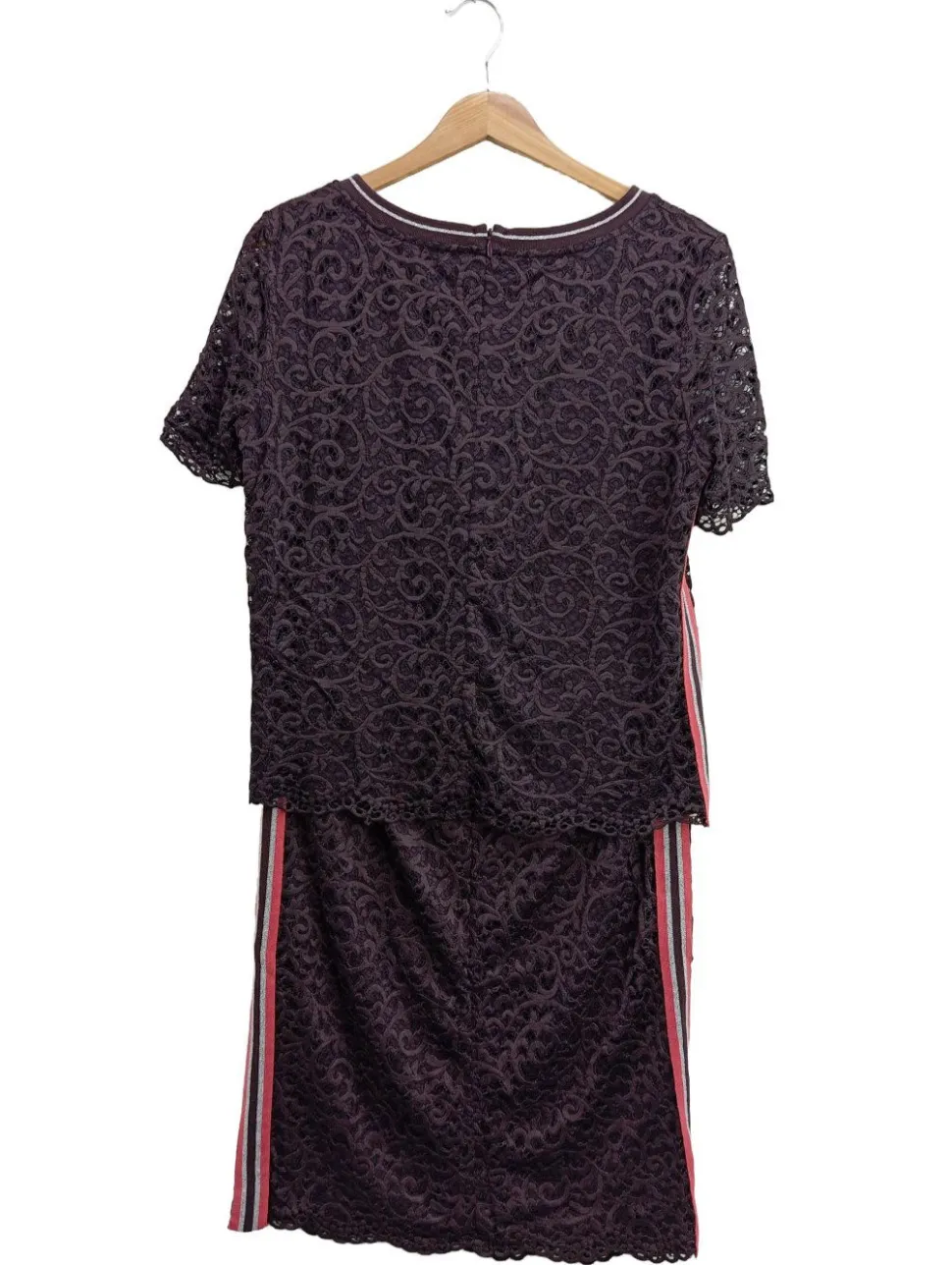 Strick Twin Set Größe 38