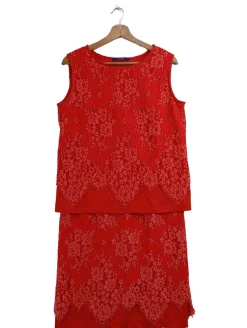 Strick Twin Set                            Größe                36