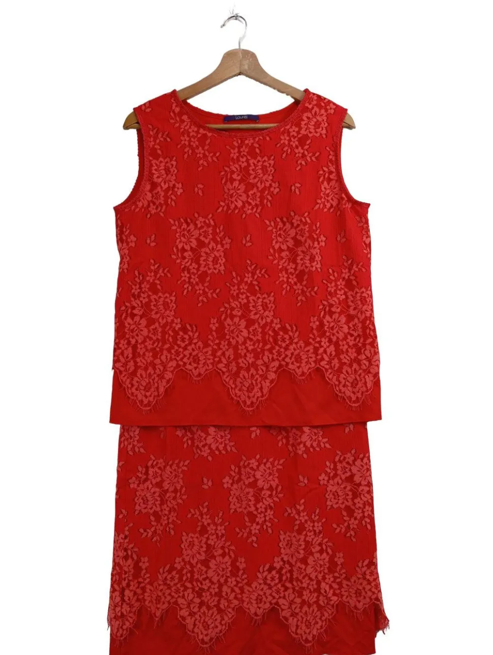 Strick Twin Set Größe 36