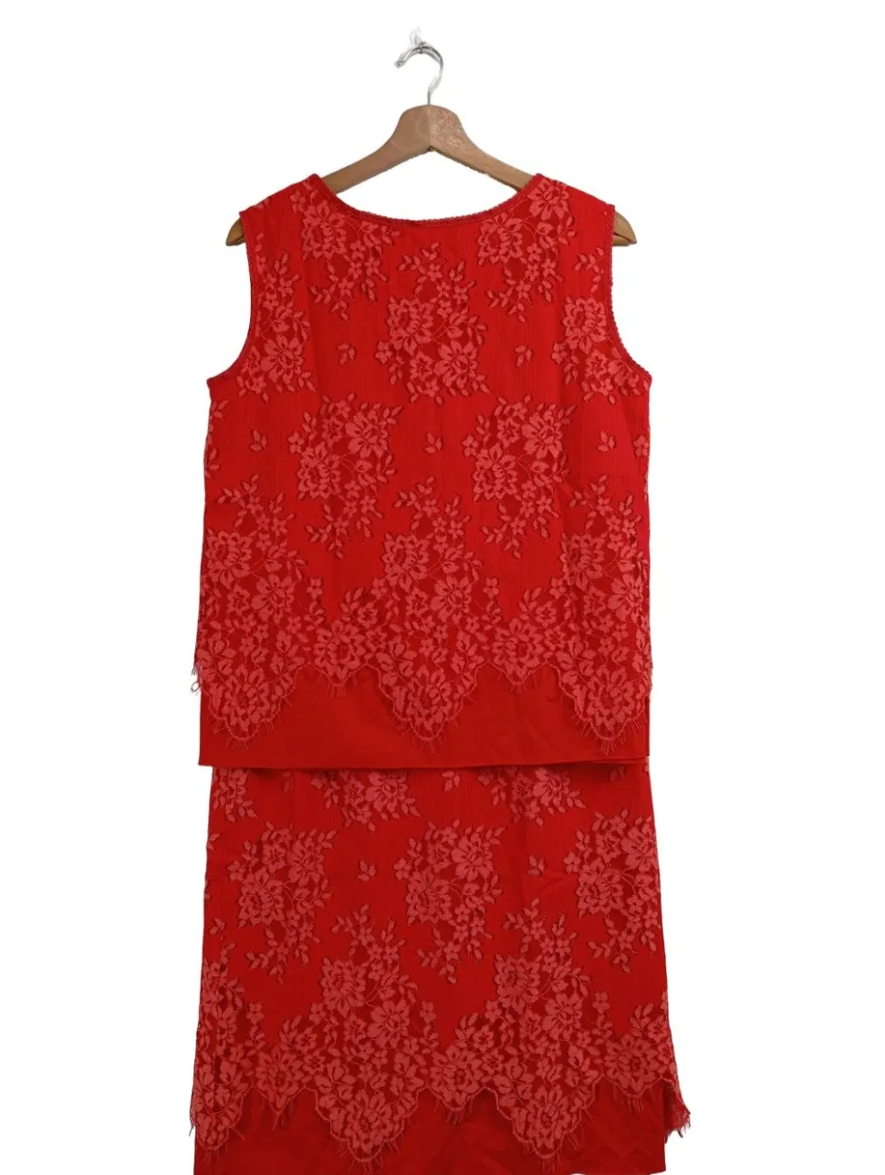 Strick Twin Set Größe 36