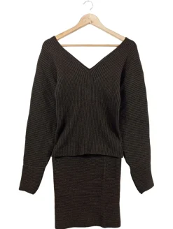 Strick Twin Set                            Größe                34