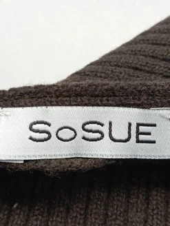 Strick Twin Set Größe 34