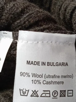 Strick Twin Set Größe 34