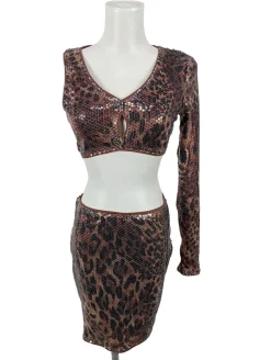 Strick Twin Set                            Größe                36