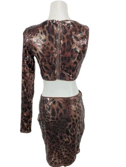 Strick Twin Set                            Größe                36