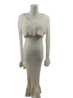 Strick Twin Set                            Größe                38