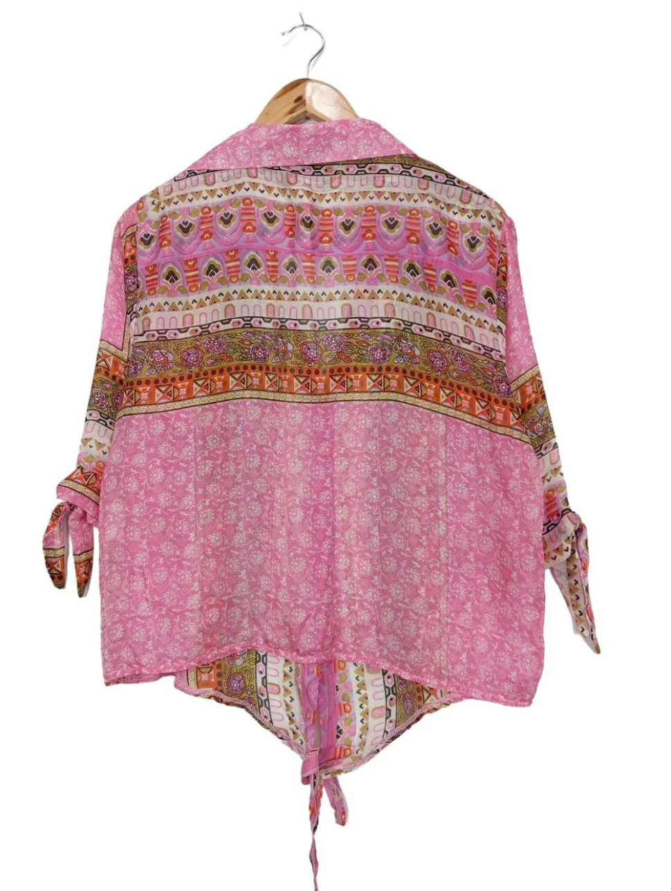 Strick Twin Set Größe 38