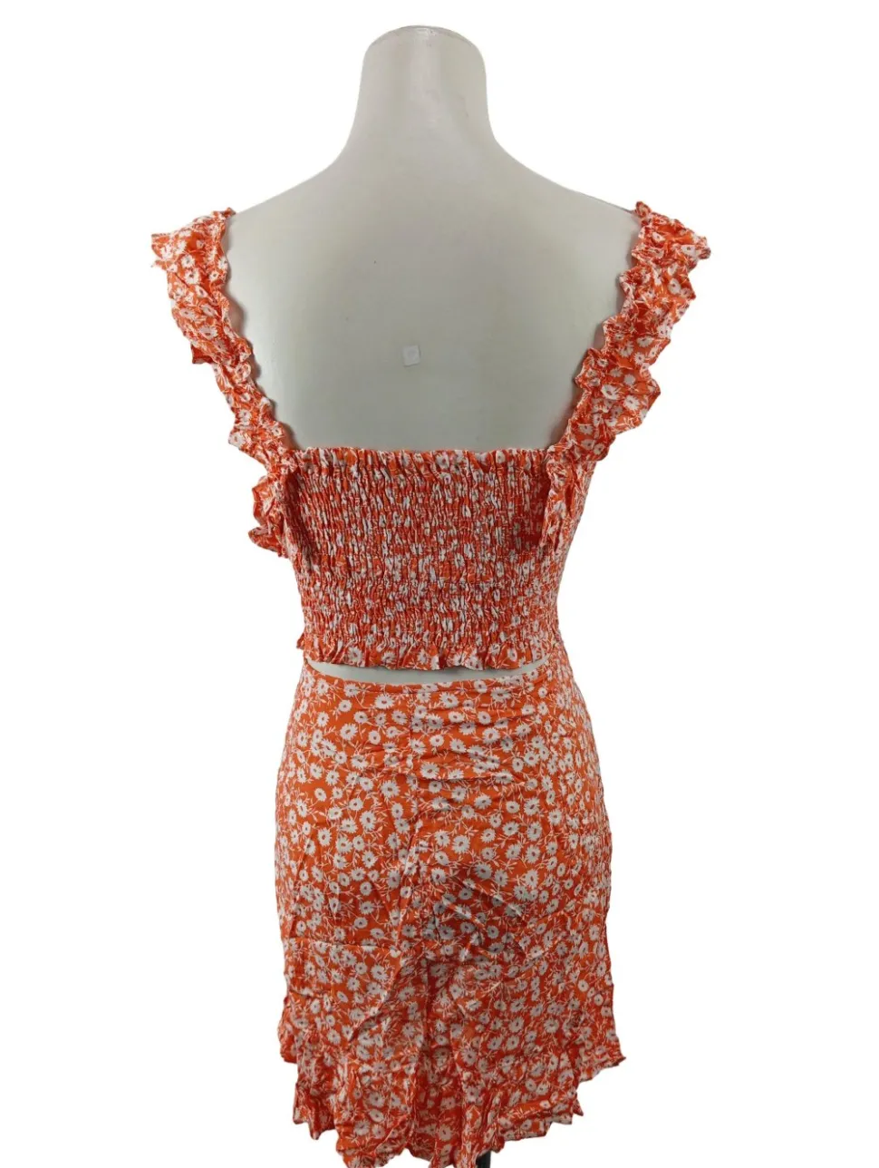 Strick Twin Set Größe 40