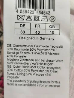 Strick Twin Set                            Größe                38