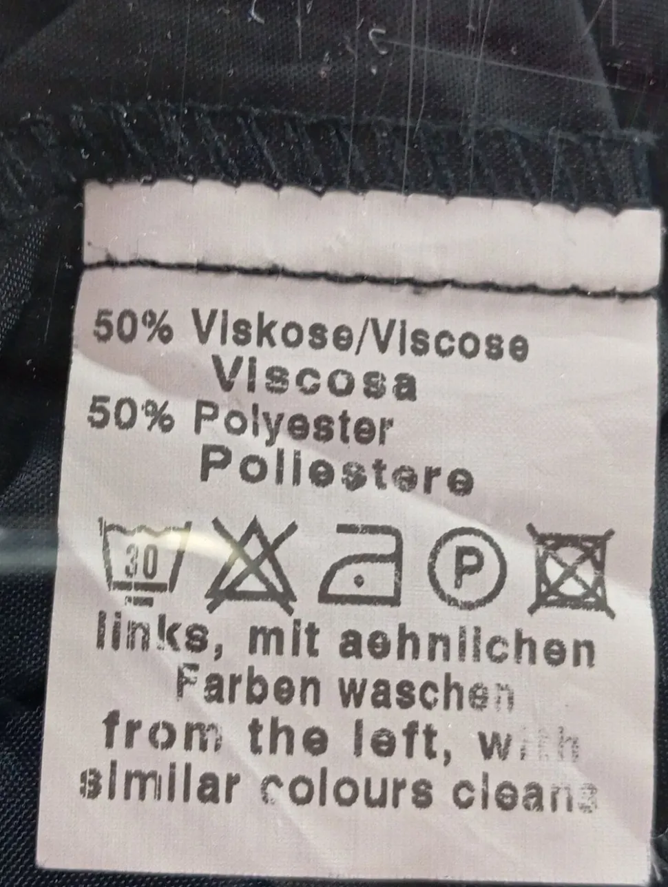 Strick Twin Set Größe 34