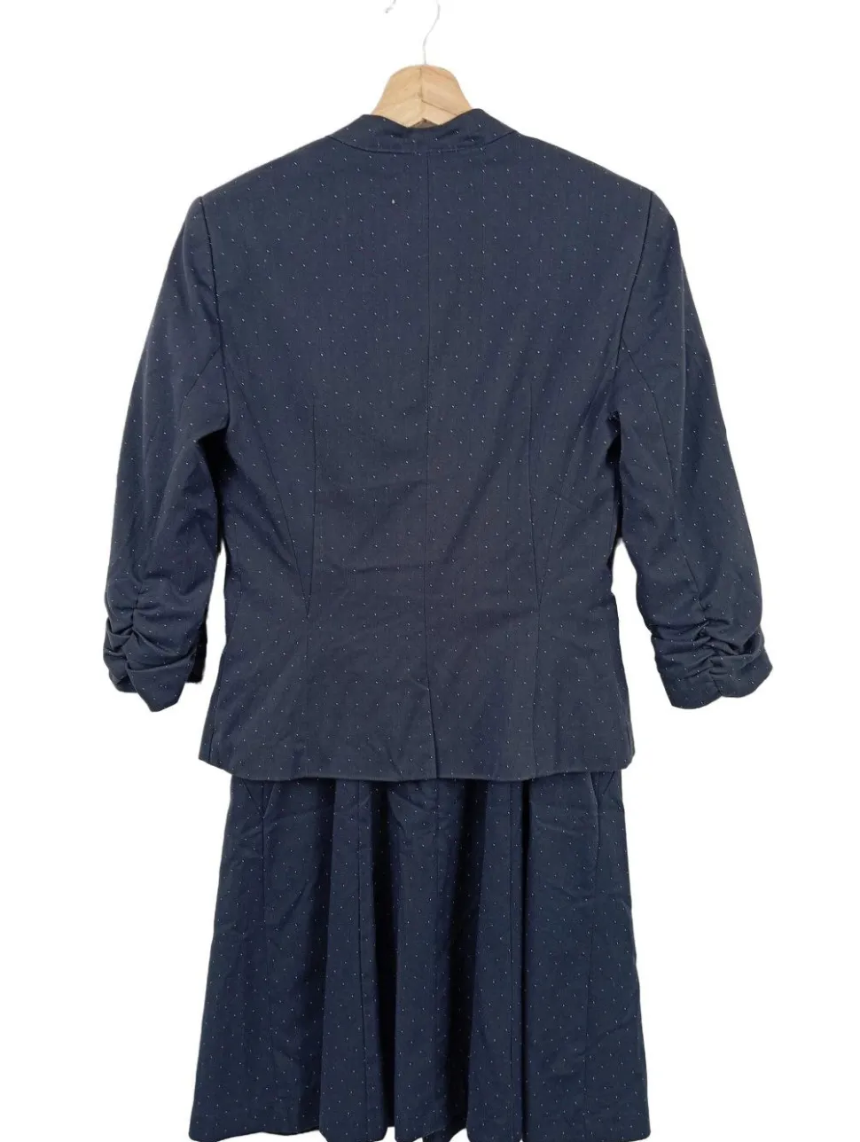 Strick Twin Set Größe 38