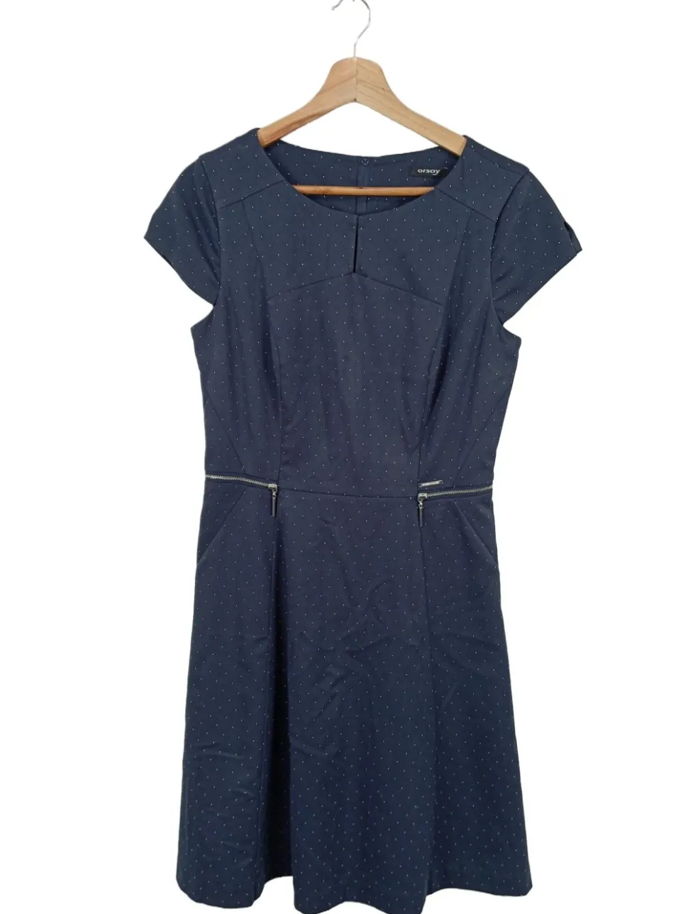 Strick Twin Set Größe 38