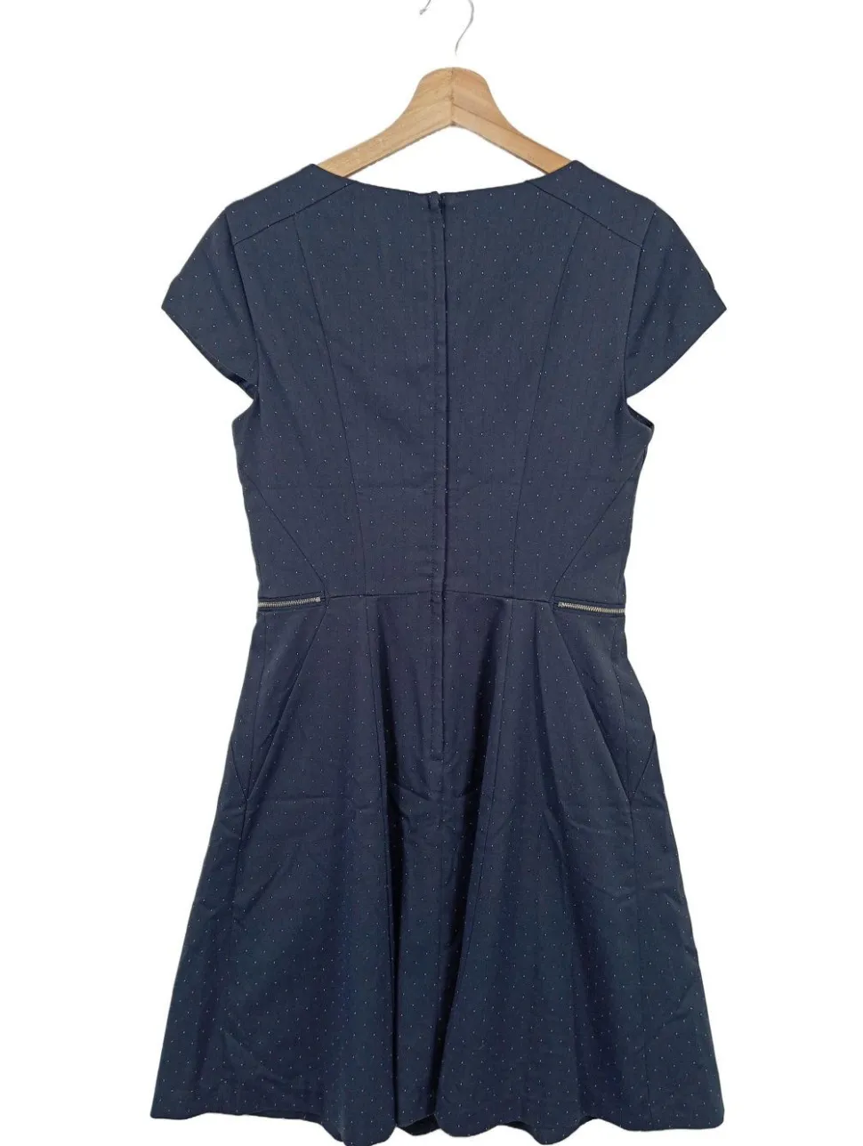 Strick Twin Set Größe 38