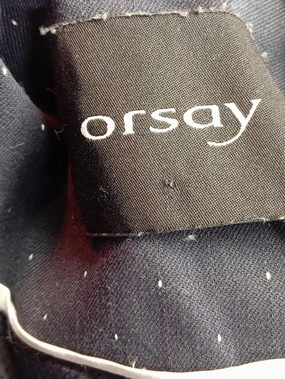 Strick Twin Set Größe 38