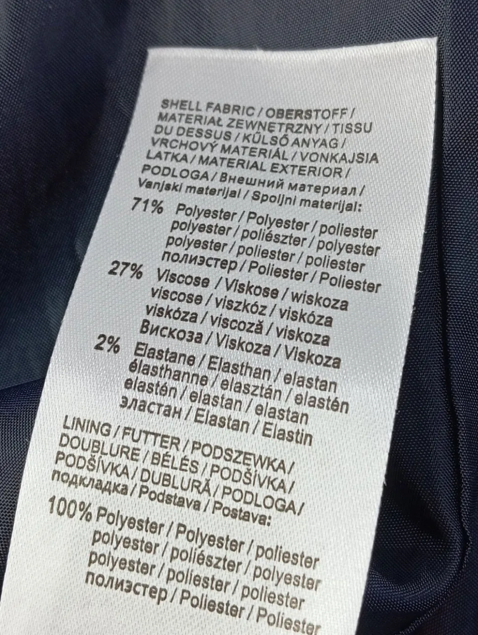 Strick Twin Set Größe 38