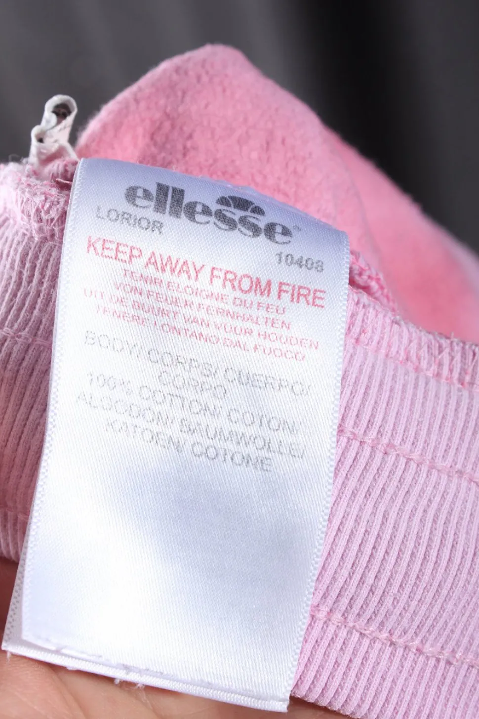 Strick Twin Set Größe 36