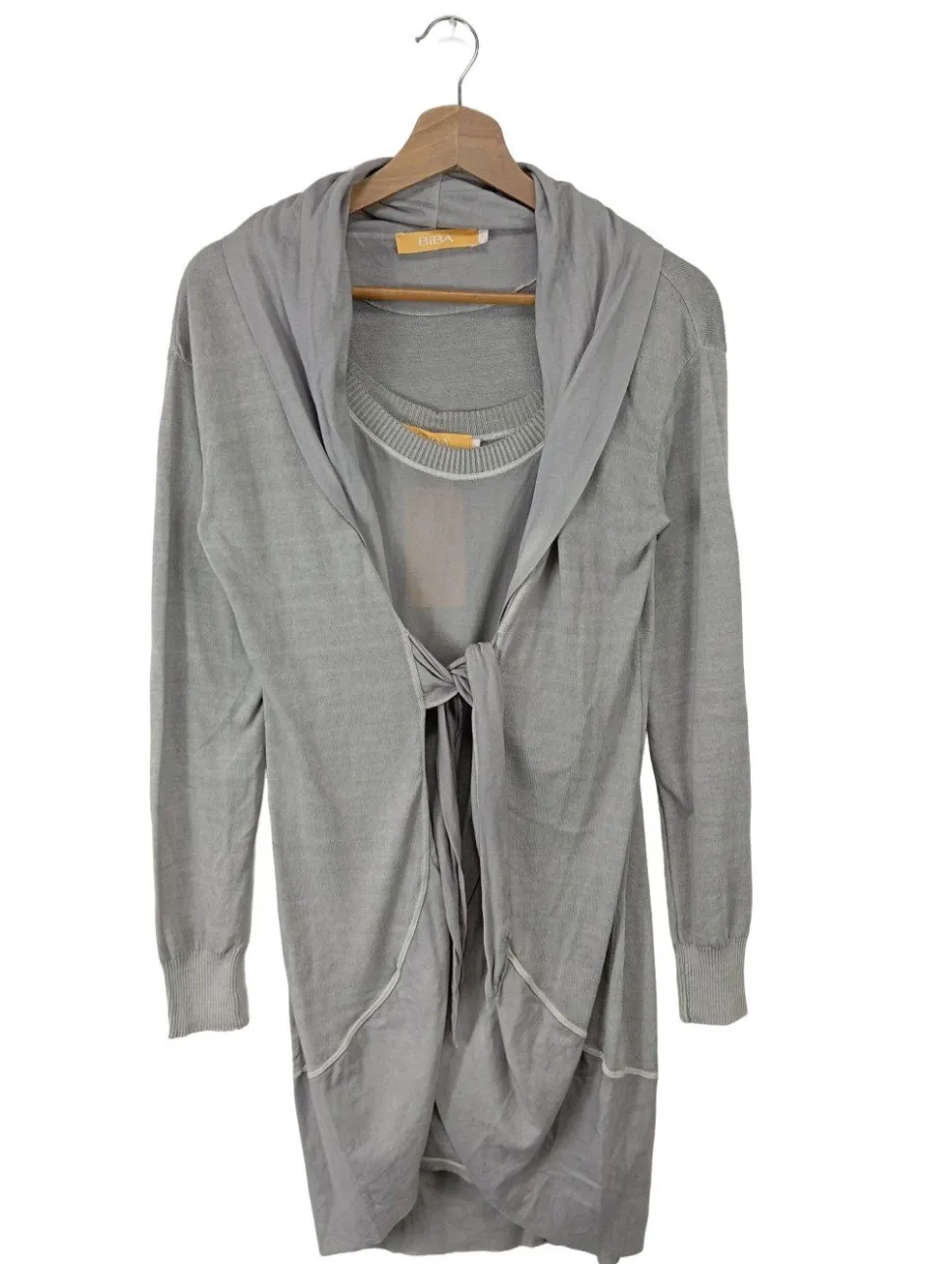 Strick Twin Set Größe 36