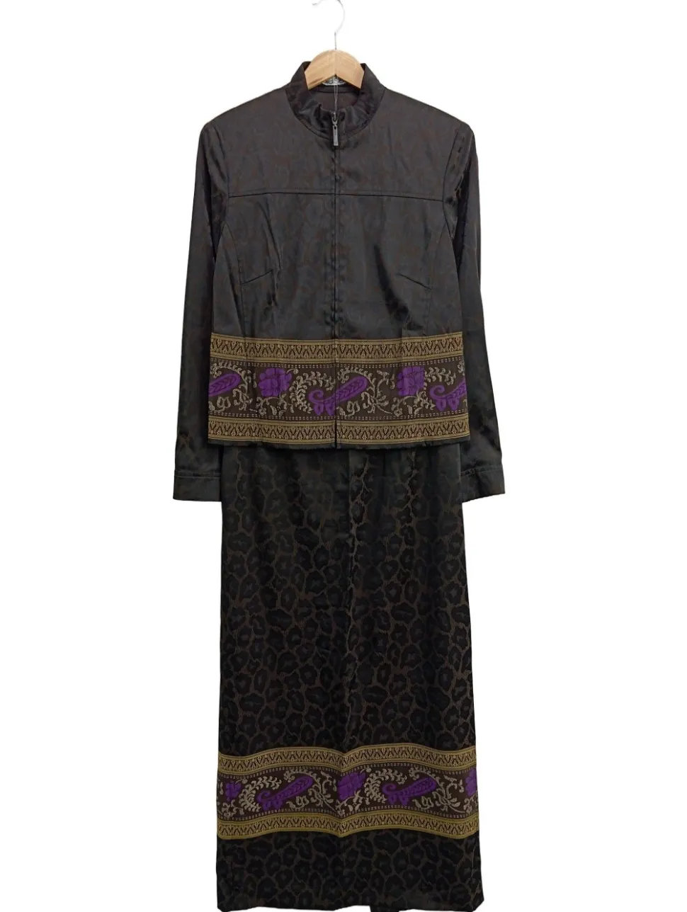 Strick Twin Set Größe 36