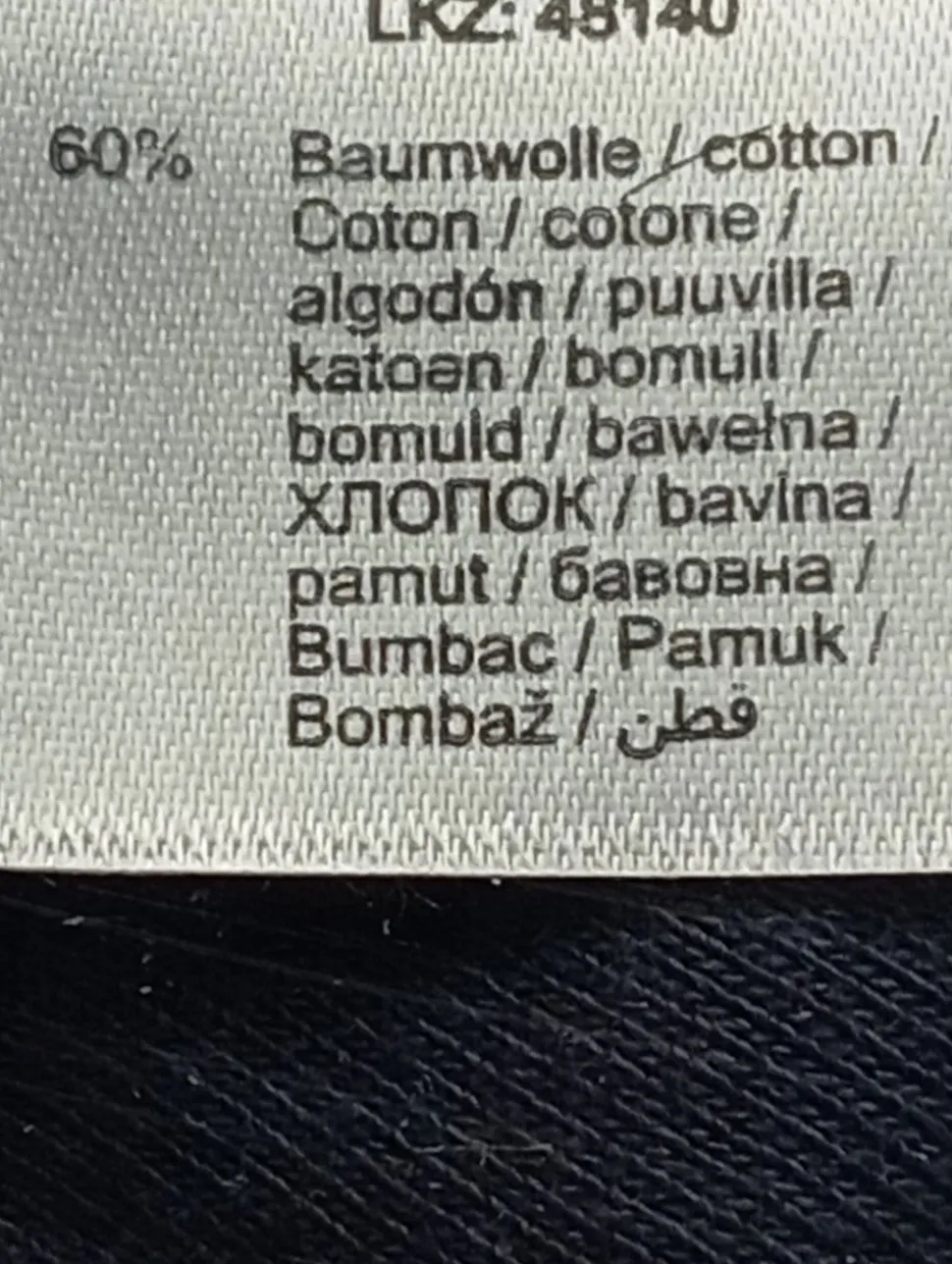 Strick Twin Set Größe 34