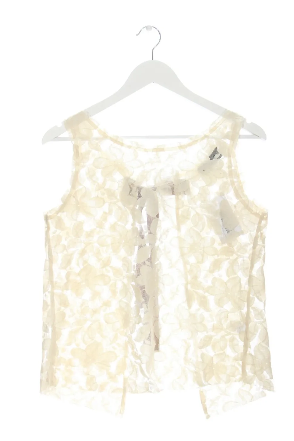 Strick Twin Set Größe 34