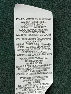 Strick Twin Set                            Größe                32