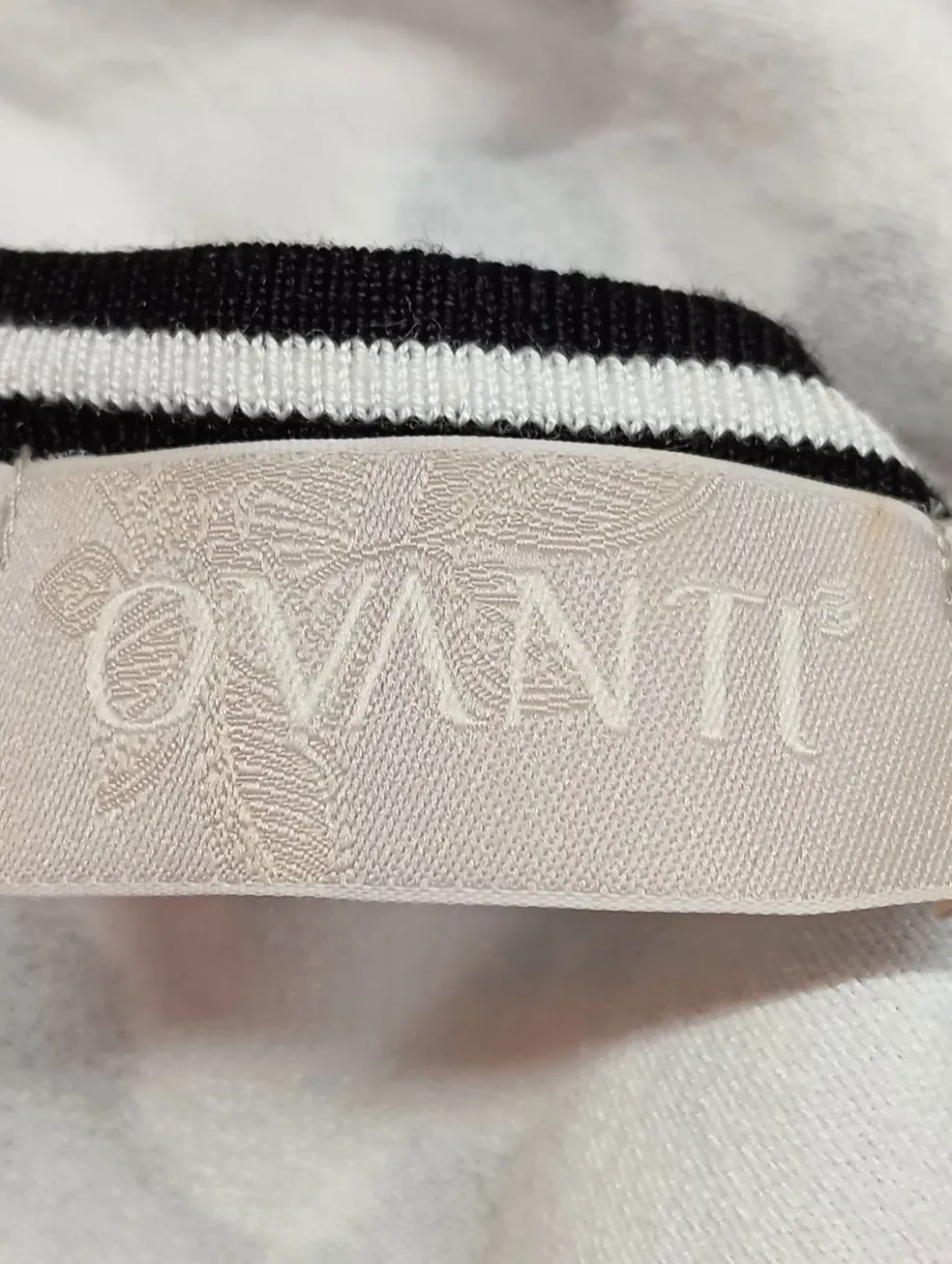 Strick Twin Set Größe 48